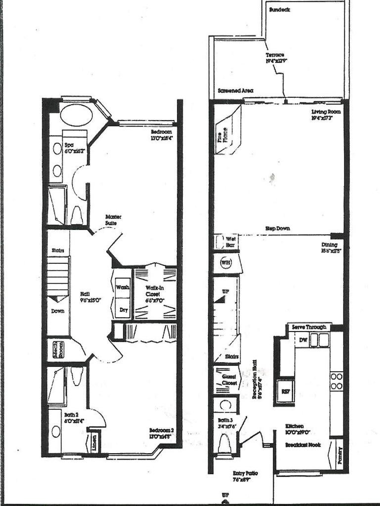 Gulf front condos Naples Florida - La Peninsula