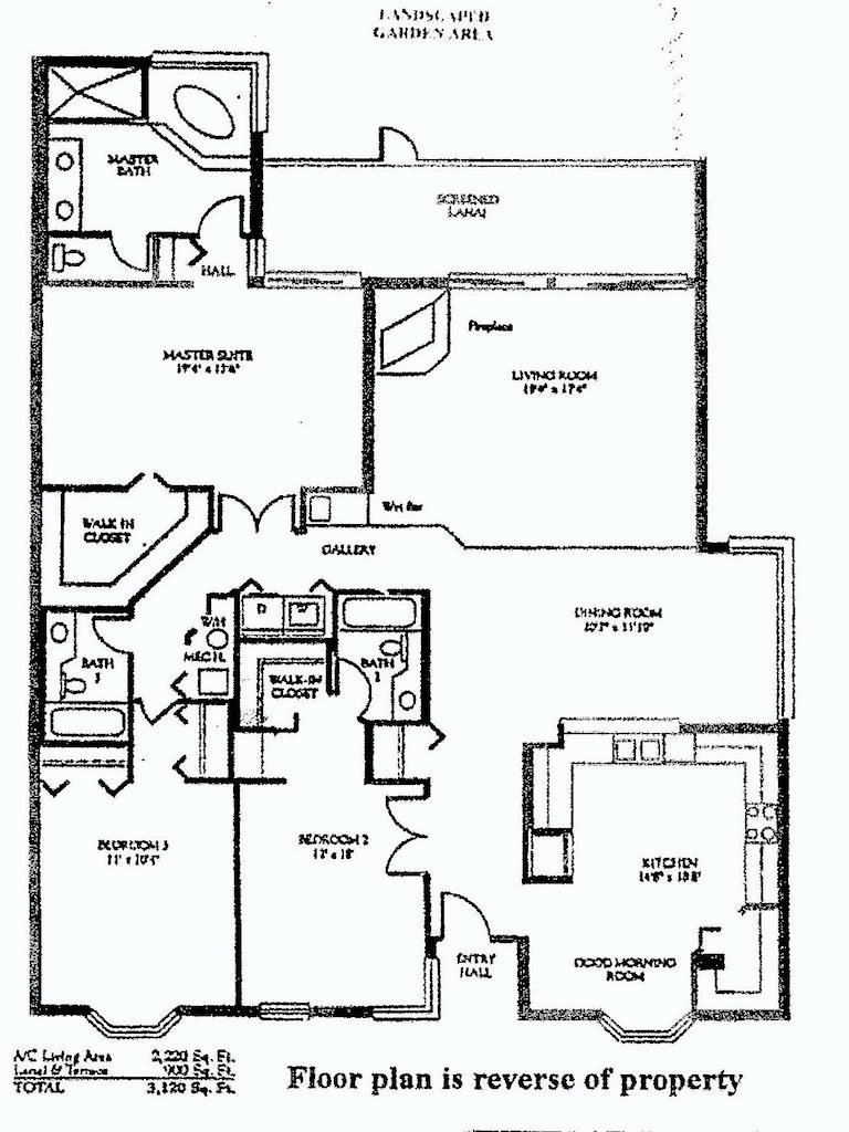 Gulf front condos Naples Florida - La Peninsula