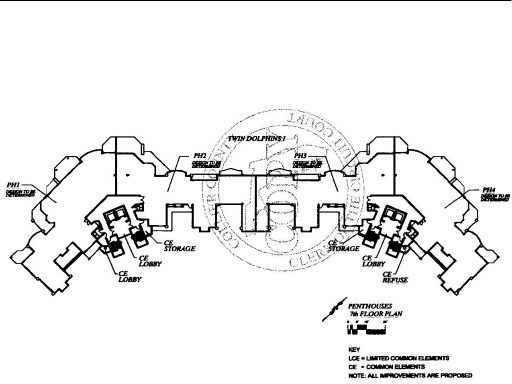 Gulf front condos Naples Florida - Twin Dolphins